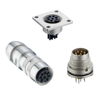 AISG connector – IP68